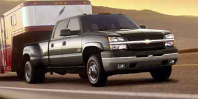2004 Chevrolet Silverado 3500 Work Truck