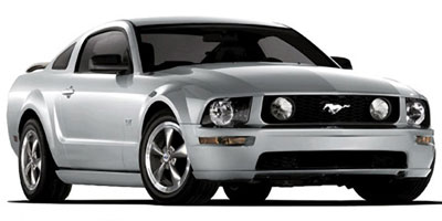Used Ford Mustang Spring Tx