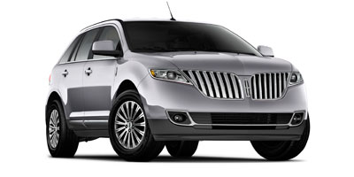 2011 Lincoln MKX images