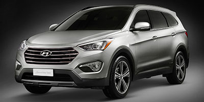 2013 Hyundai Santa Fe Limited images