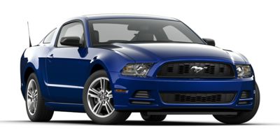 2014 Ford Mustang V6 images