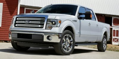 2014 Ford F-150 FX2 images