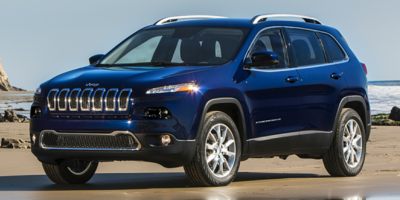 2015 Jeep Cherokee FWD 4dr Limited images