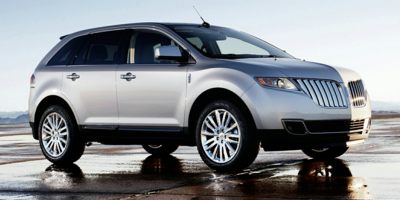 2015 Lincoln MKX FWD 4dr