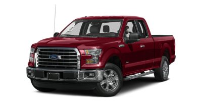 2015 Ford F-150 4WD SuperCab photo