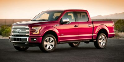 2016 Ford F-150 4WD SuperCrew photo