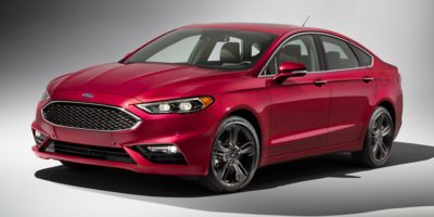 2017 Ford Fusion SE FWD images