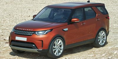 2017 Land Rover Discovery HSE Luxury V6 Supercharged images