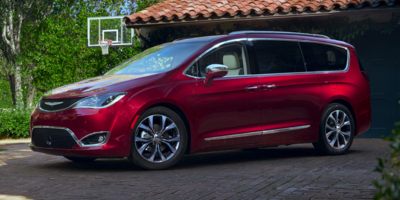 2018 Chrysler Pacifica Touring-L images