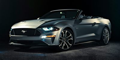 2018 Ford Mustang EcoBoost Convertible photo