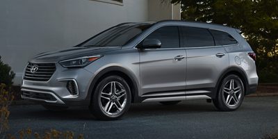2018 Hyundai Santa Fe Ultimate 3.3L Auto photo