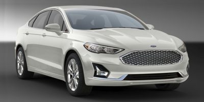 2019 Ford Fusion SE FWD images