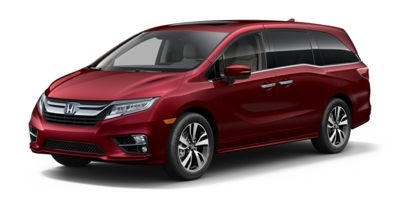 2019 Honda Odyssey Elite Auto images