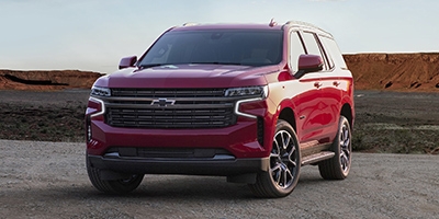 2021 Chevrolet Tahoe 2WD 4dr RST photo