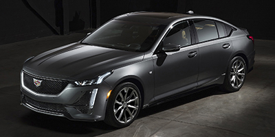 2024 Cadillac CT5 4dr Sdn Luxury images