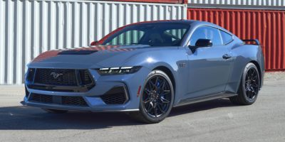 2024 Ford Mustang GT Premium Fastback images