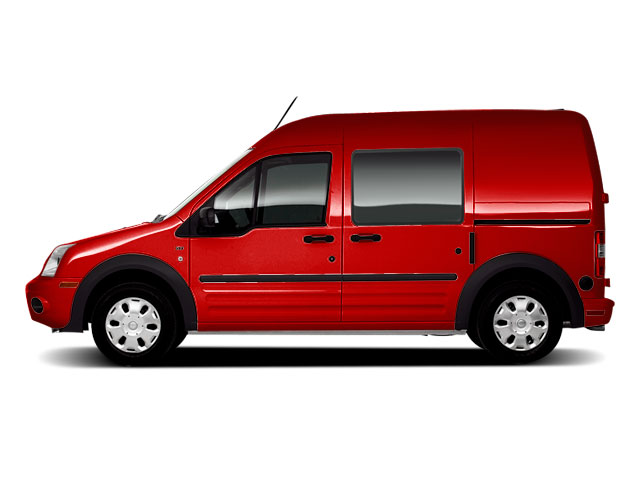 Red ford transit connect for sale #2