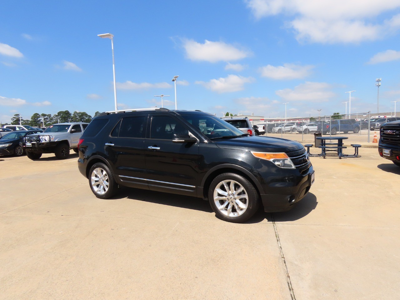 used 2015 Ford Explorer car, priced at $11,491