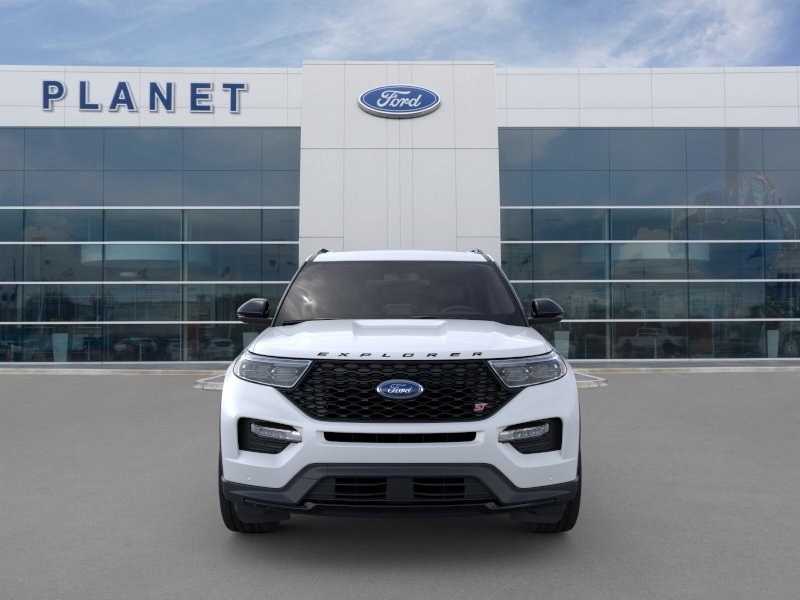new 2024 Ford Explorer car, priced at $62,760