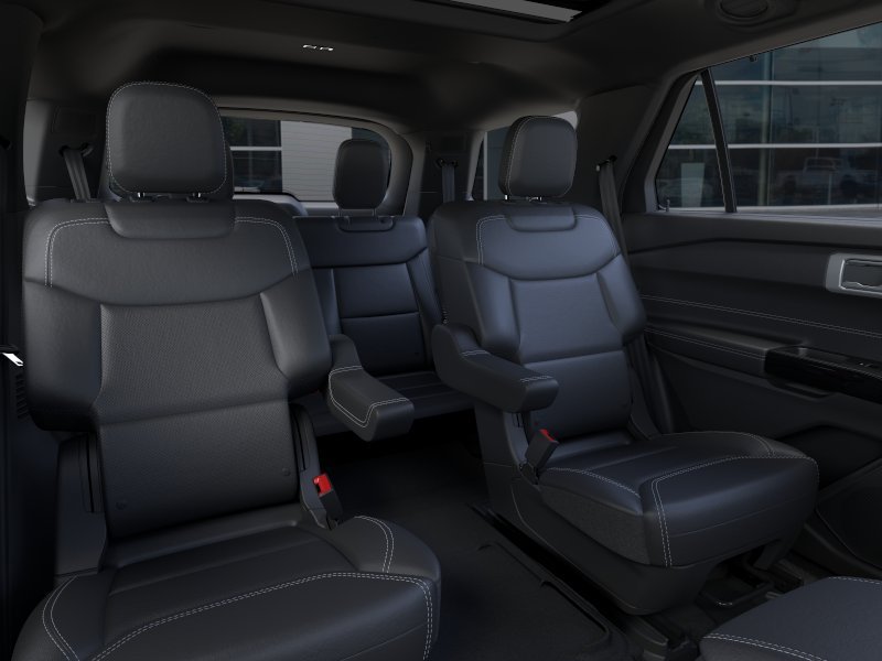 new 2024 Ford Explorer car, priced at $62,760