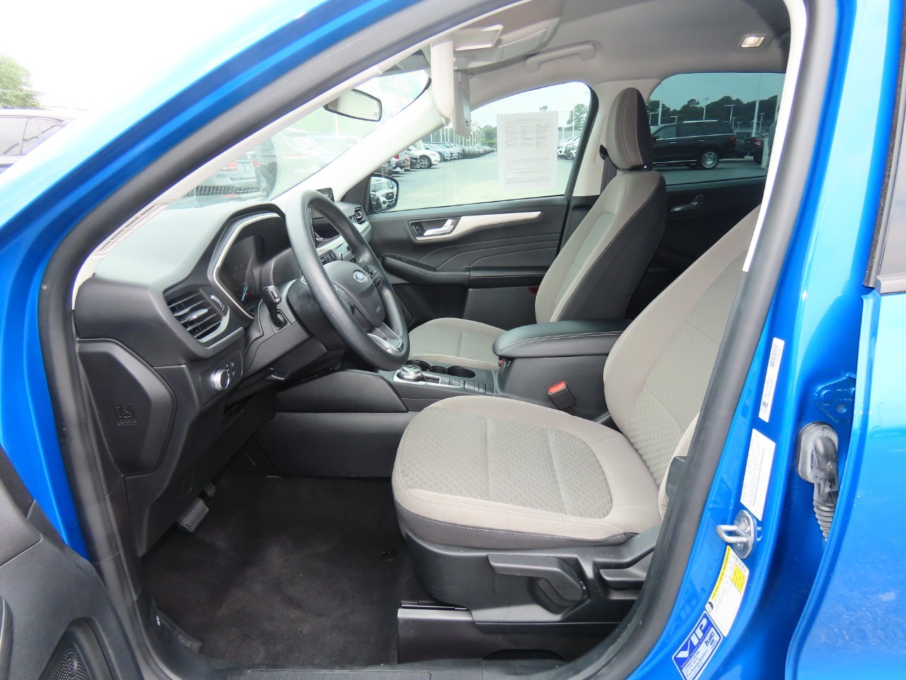 used 2021 Ford Escape car, priced at $23,999