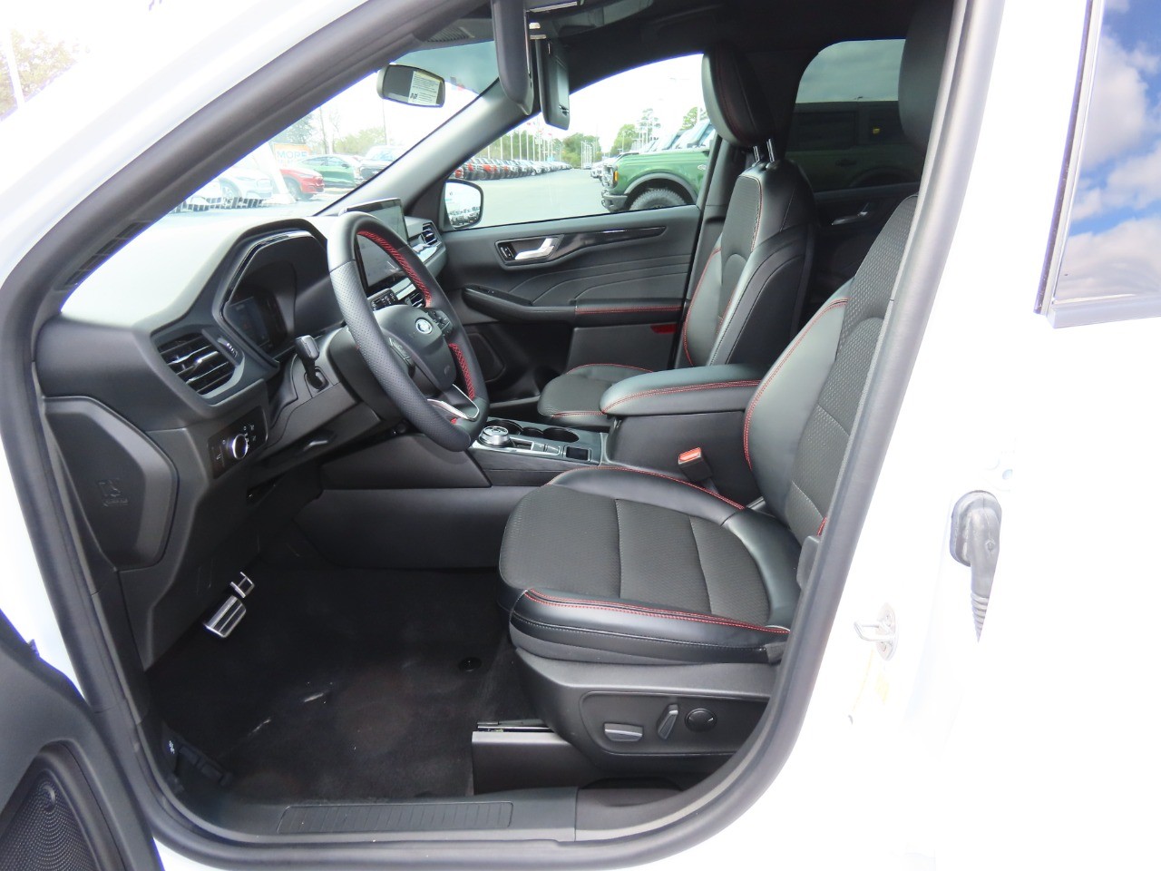 used 2023 Ford Escape car, priced at $22,999