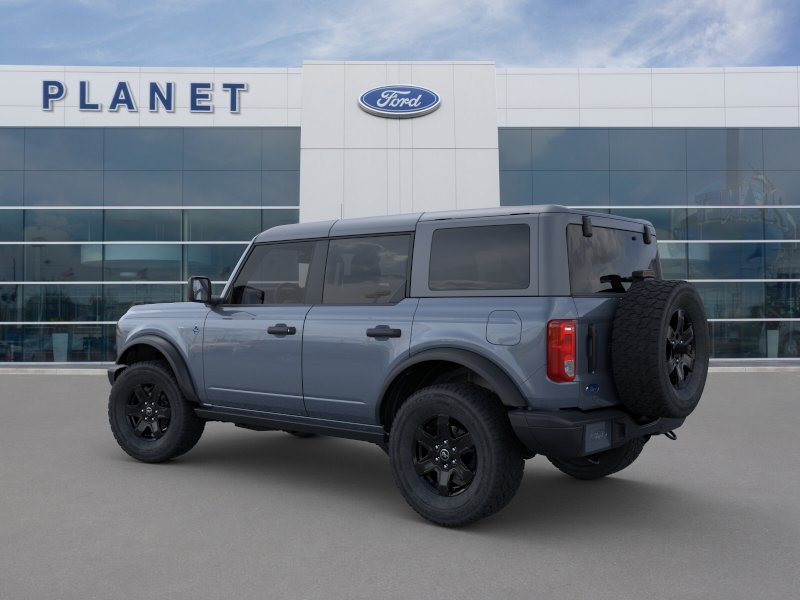 new 2024 Ford Bronco car, priced at $50,539