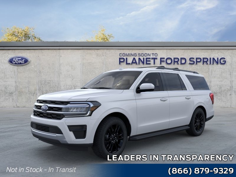 new 2024 Ford Expedition Max car