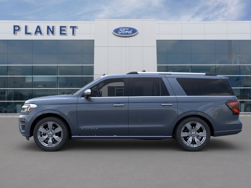 new 2023 Ford Expedition Max car, priced at $89,770