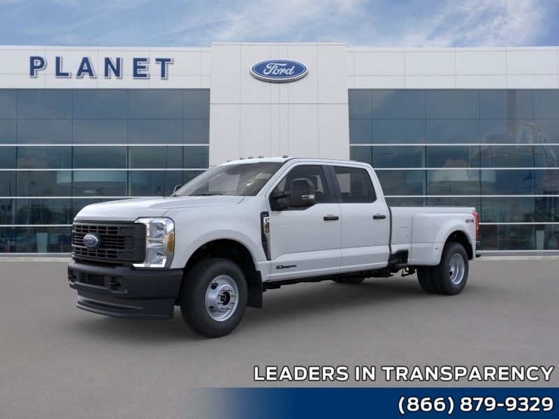 new 2024 Ford Super Duty F-350 DRW car, priced at $66,570