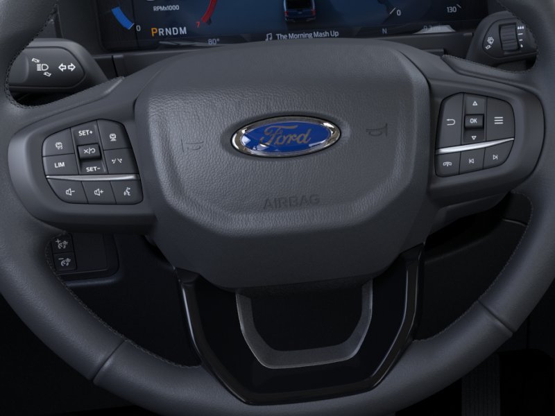 new 2024 Ford Ranger car, priced at $50,595