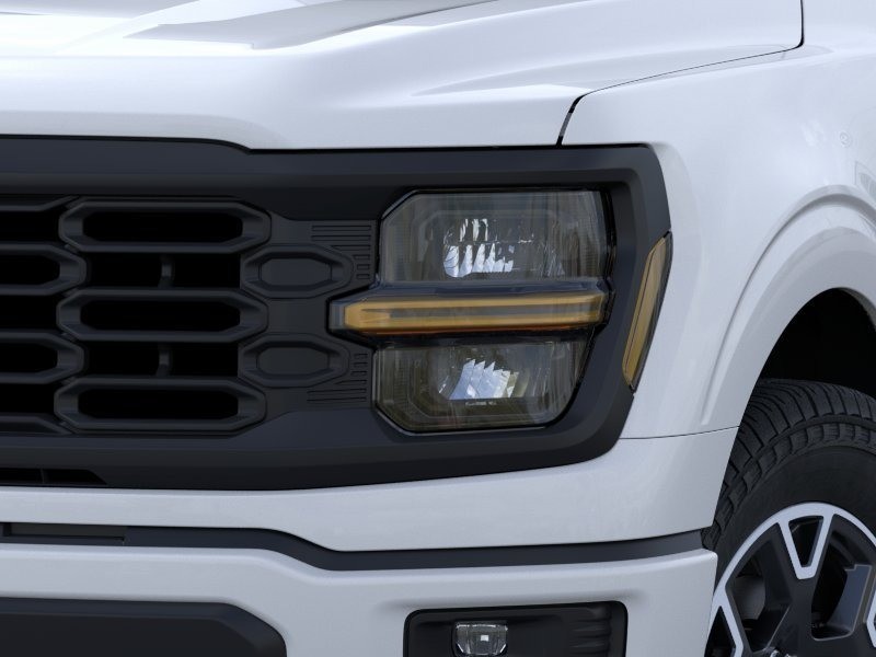 new 2024 Ford F-150 car, priced at $51,795