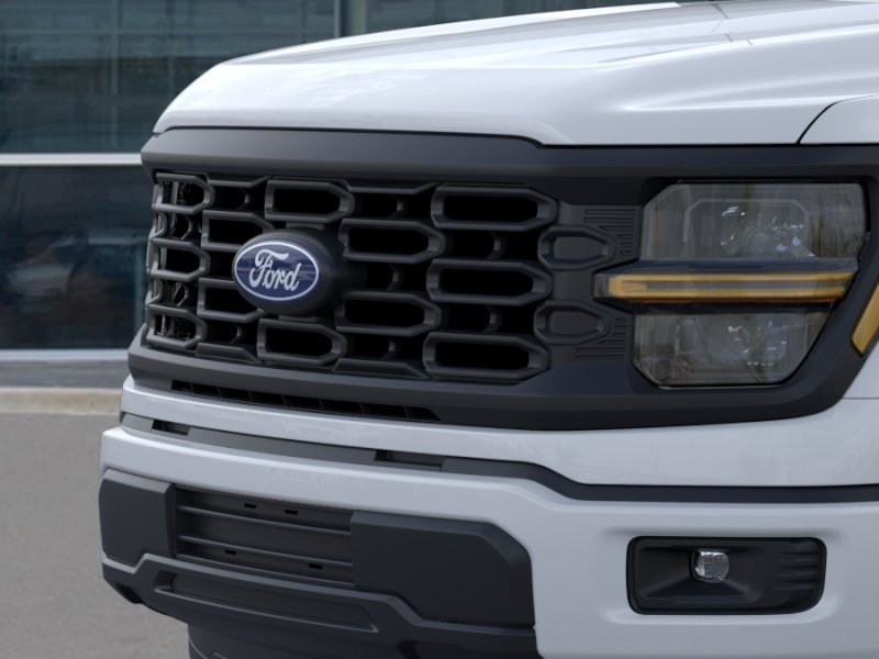 new 2024 Ford F-150 car, priced at $52,215