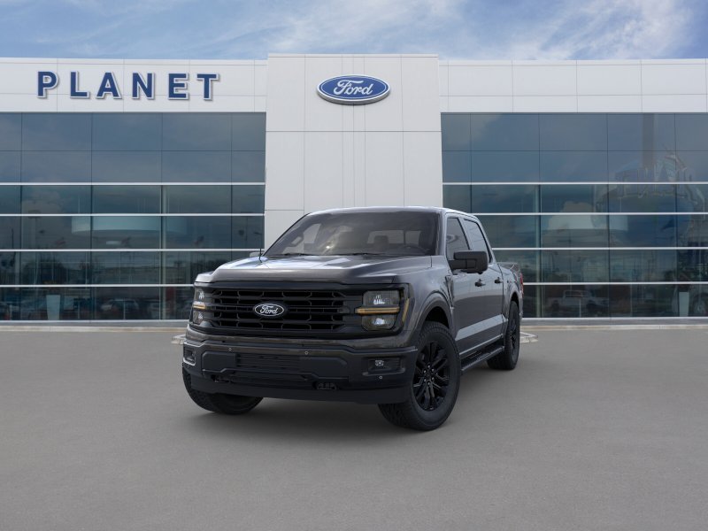 new 2024 Ford F-150 car, priced at $66,540