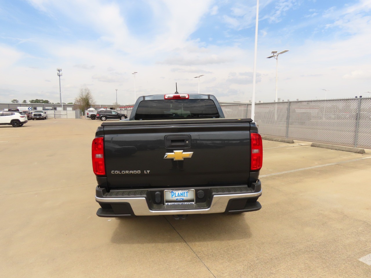 used 2015 Chevrolet Colorado car, priced at $16,999