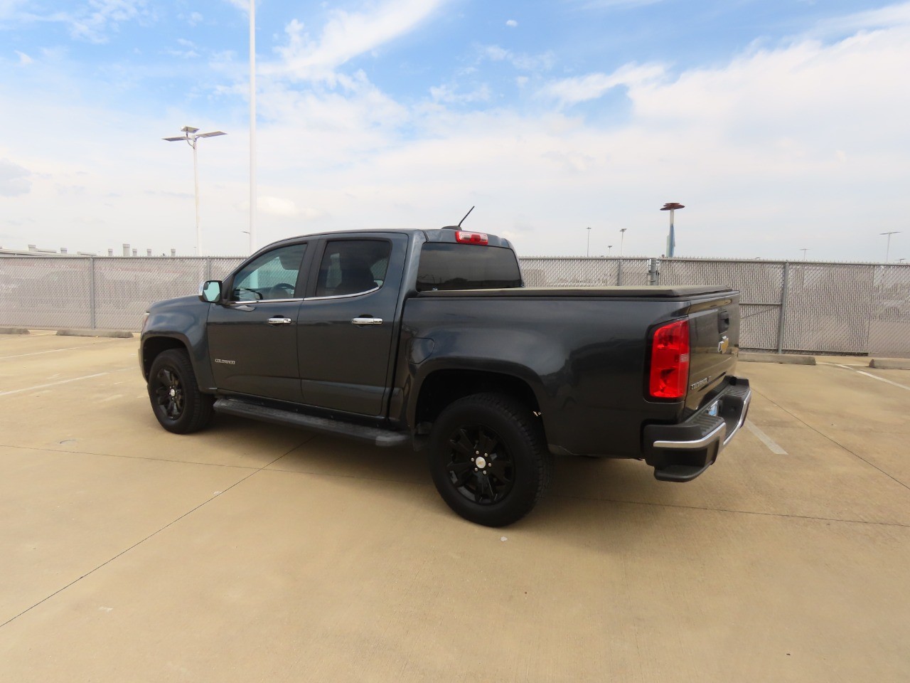 used 2015 Chevrolet Colorado car, priced at $16,999