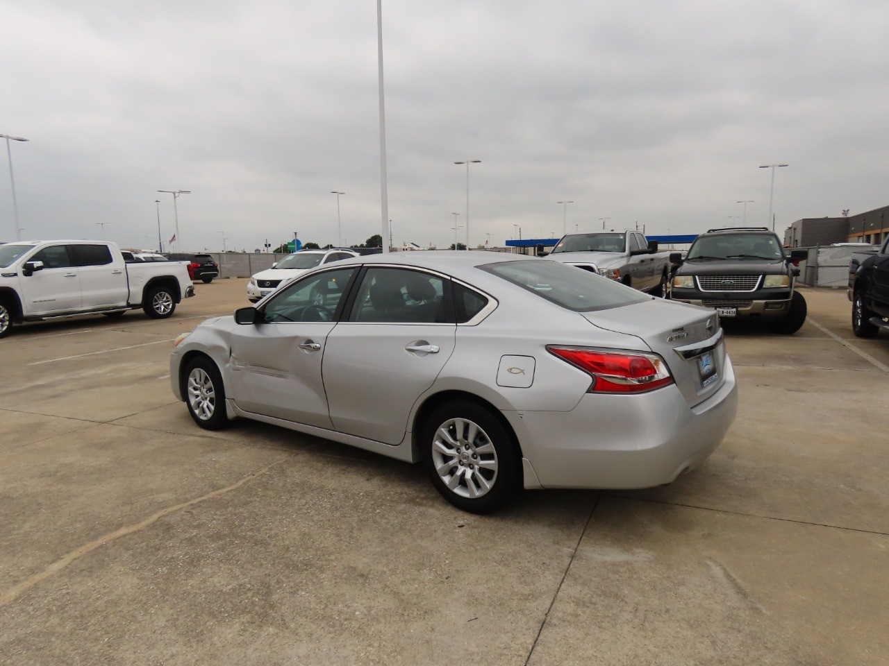 used 2015 Nissan Altima car, priced at $8,999