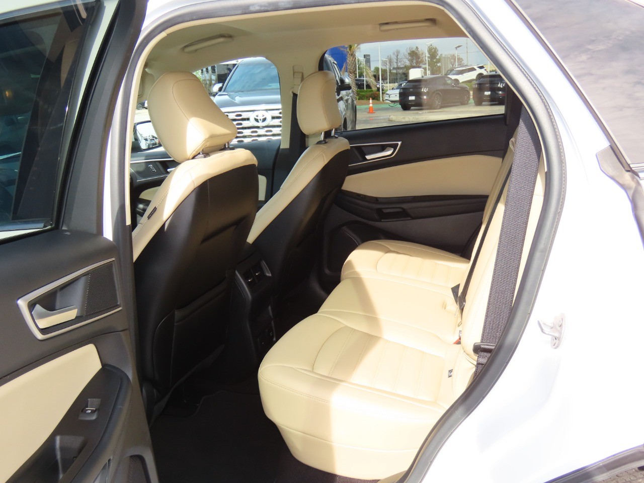 used 2020 Ford Edge car, priced at $16,999
