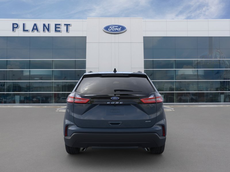 new 2024 Ford Edge car, priced at $40,620