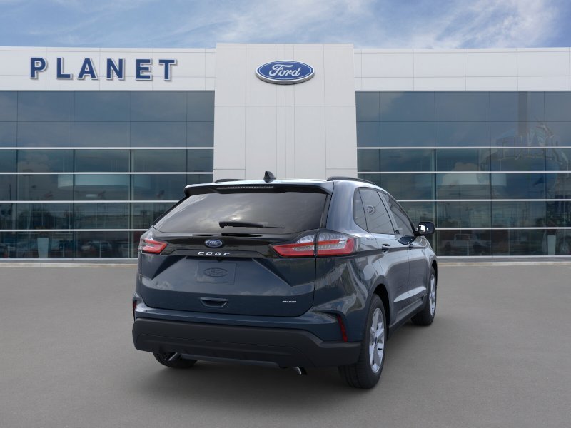 new 2024 Ford Edge car, priced at $40,620