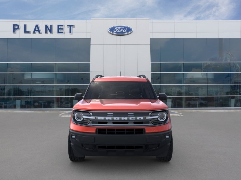 new 2024 Ford Bronco Sport car, priced at $35,200