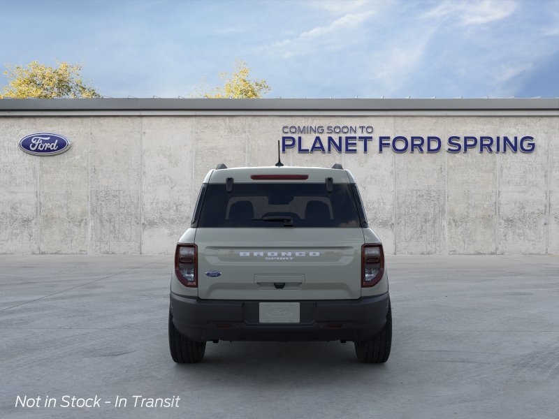 new 2024 Ford Bronco Sport car