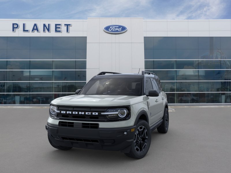 new 2024 Ford Bronco Sport car, priced at $39,230