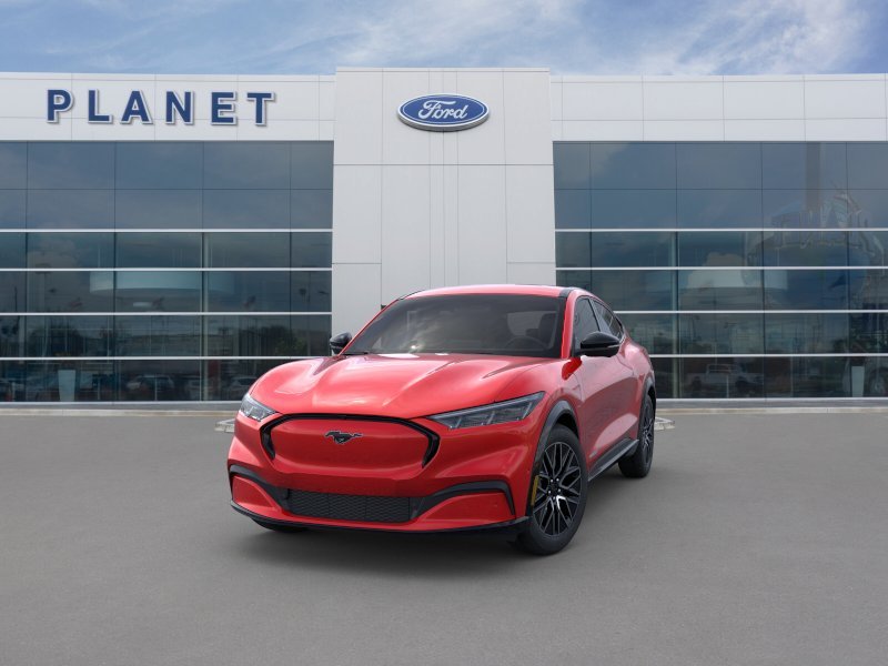 new 2024 Ford Mustang Mach-E car, priced at $47,085