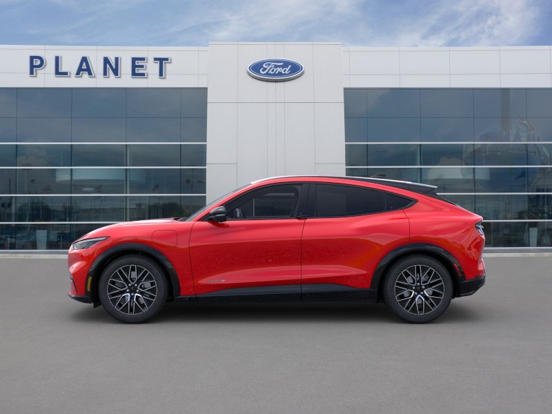 new 2024 Ford Mustang Mach-E car, priced at $47,085