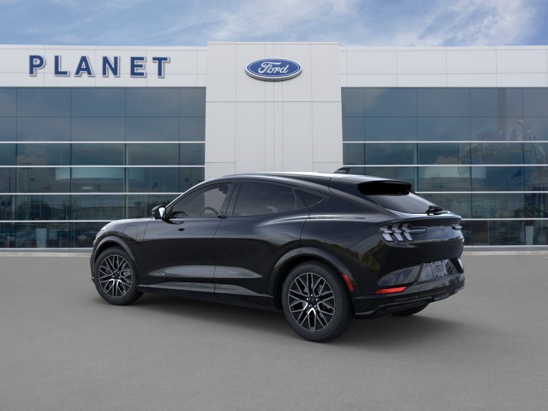 new 2024 Ford Mustang Mach-E car, priced at $46,390