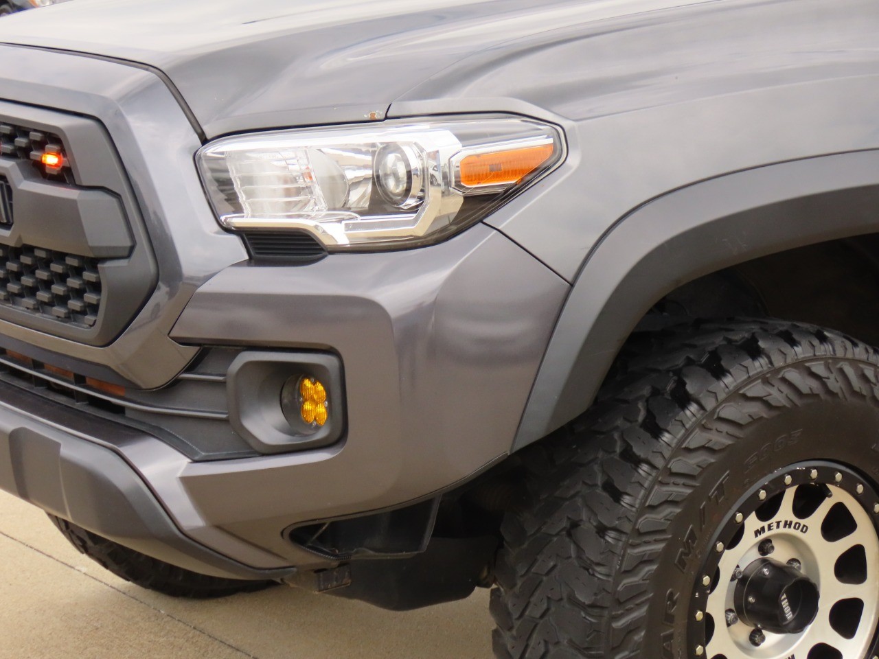 used 2020 Toyota Tacoma 4WD car, priced at $29,999