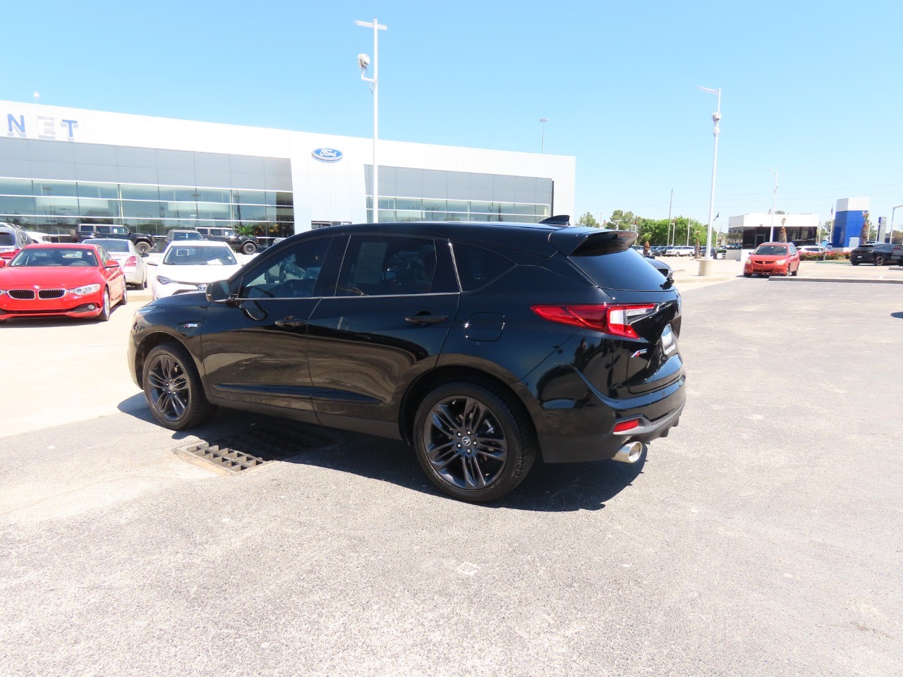 used 2020 Acura RDX car, priced at $28,999