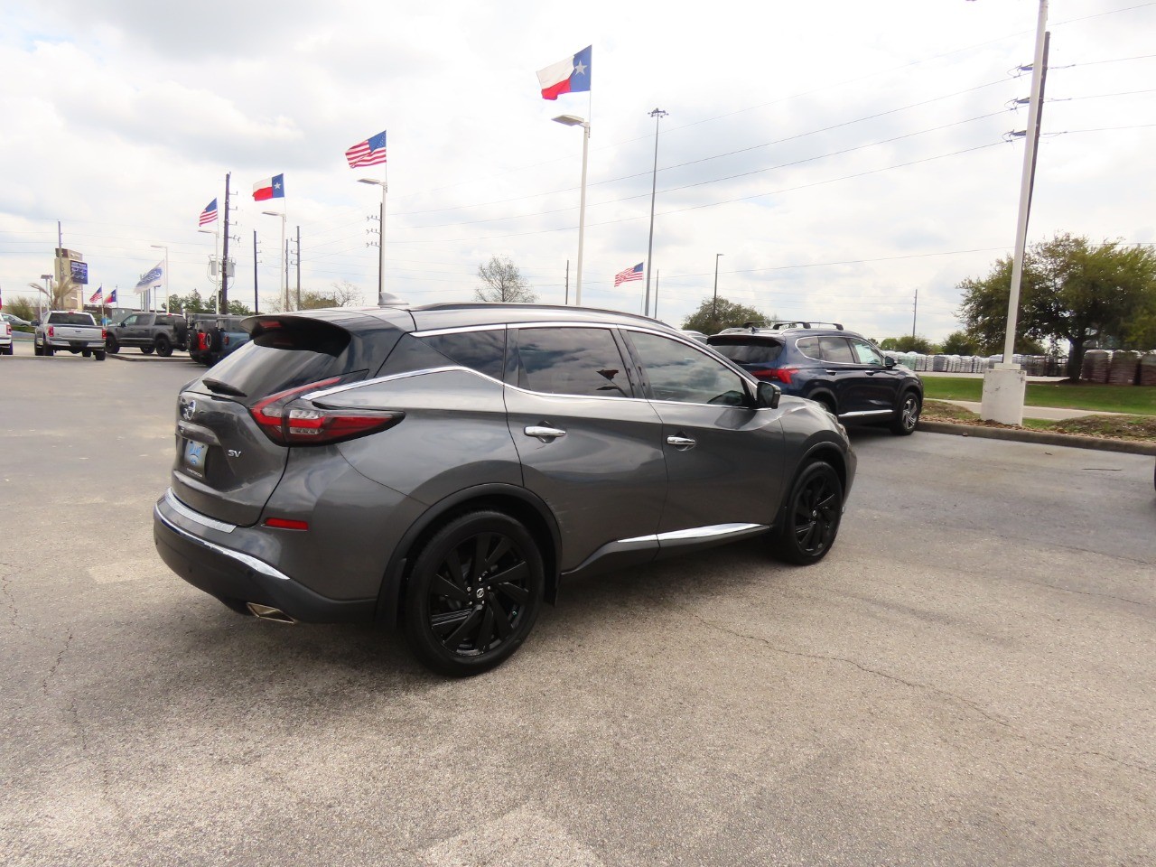used 2019 Nissan Murano car, priced at $19,999