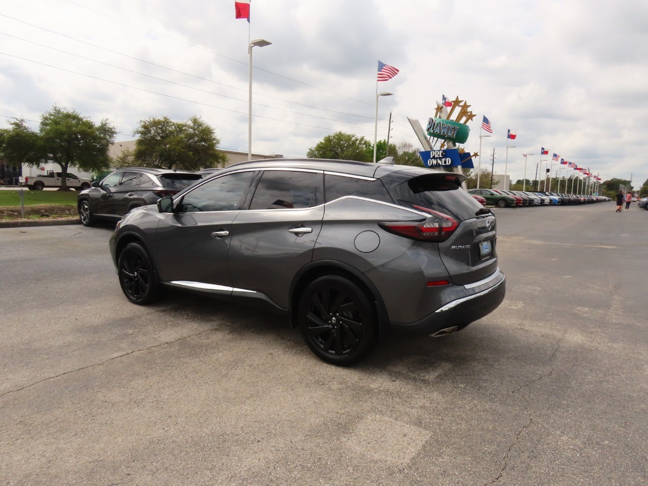 used 2019 Nissan Murano car, priced at $19,999
